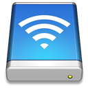 AirPort Disk icon